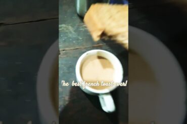 The best french toast ever! # easy recipe # break fast