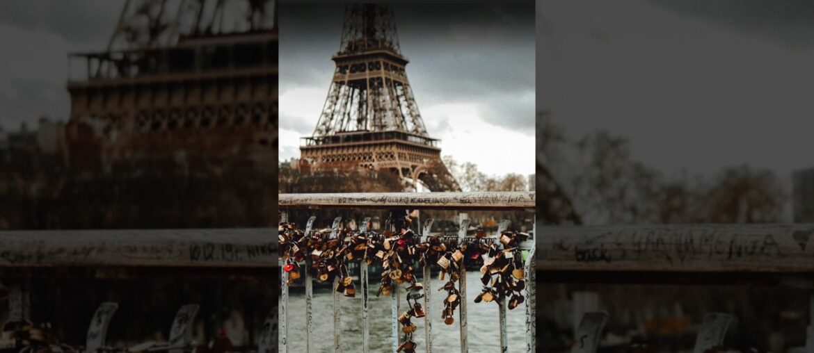 Why Paris is Called the ‘City of Love’