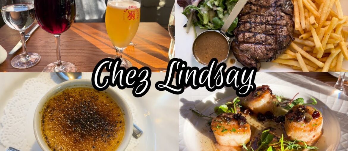 Chez Linsday Dinner Review | Richmond, England Chez Linsday Dinner Review | Richmond, England