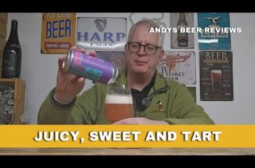 French Martini Cocktail Sour | Vocation Brewery