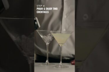 Lemon Drop Martini | Toucan Cocktails