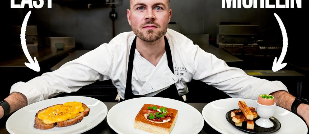 3 Egg & Toast Recipes (Home Cook to Michelin Star Breakfast ) 3 Egg & Toast Recipes (Home Cook to Michelin Star Breakfast )