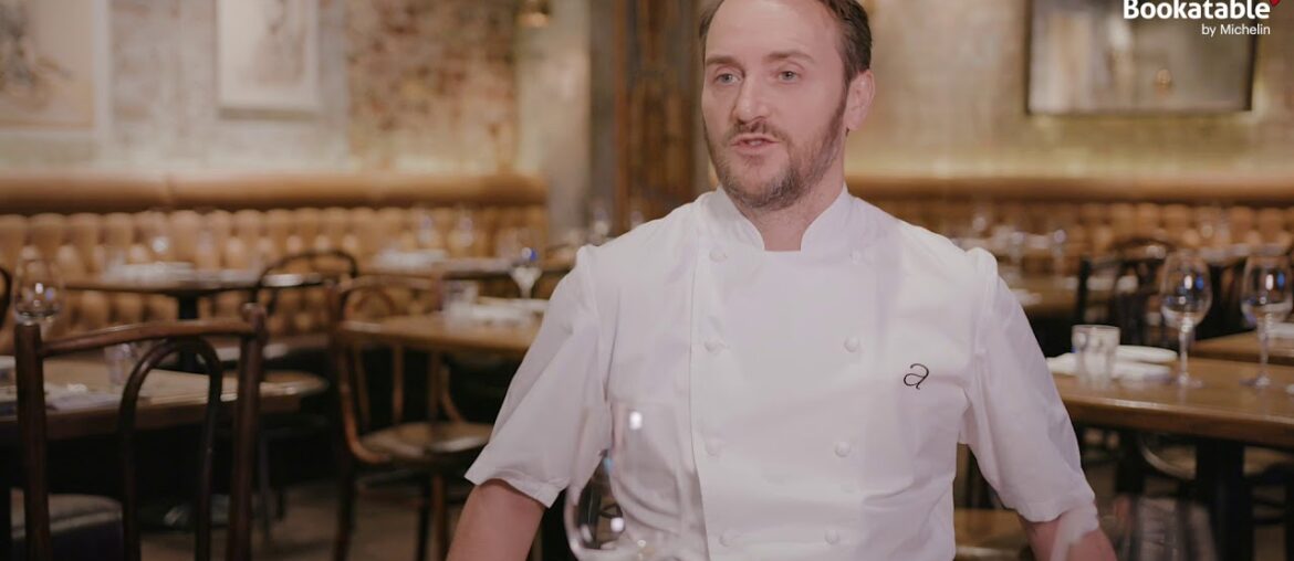 Jason Atherton on Michelin-starred dining