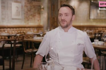 Jason Atherton on Michelin-starred dining