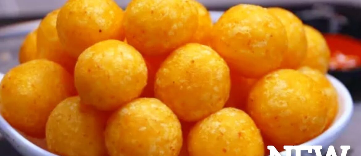 Amazing Potato Recipe! French Fries!Crispy Potatoes! Potato Snack! Ramadan Recipe! New Potato Recipe