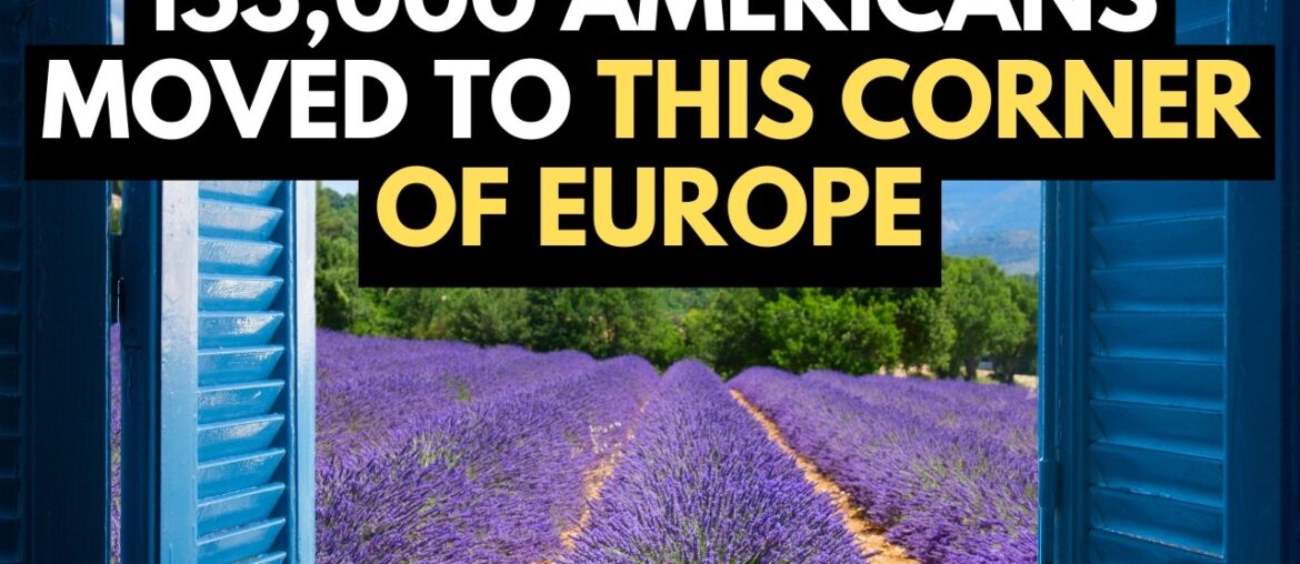 A New European Haven for Americans: Pros and the Best Places to Retire in Southern France