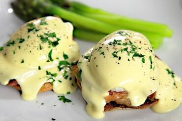 The Food Lab: How To Make 1-Minute Hollandaise