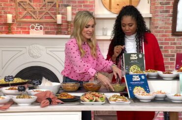 Prime Shrimp 4 or 8 Cook In Bag Seasoned Saucy Shrimp Meals on QVC