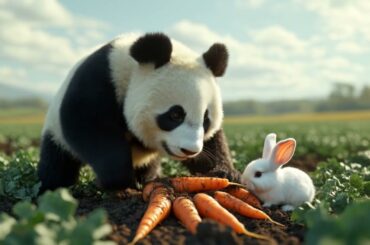 A masterclass in furry (and slightly unhinged) gourmet adventures