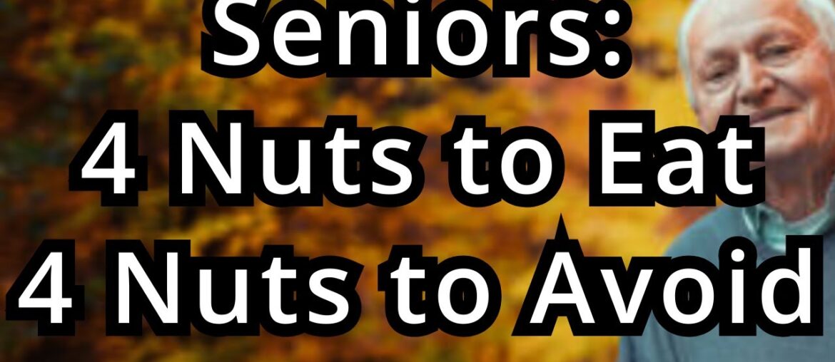 4 Nuts You Should Be Eating And 4 You Shouldn’t 4 Nuts You Should Be Eating And 4 You Shouldn’t