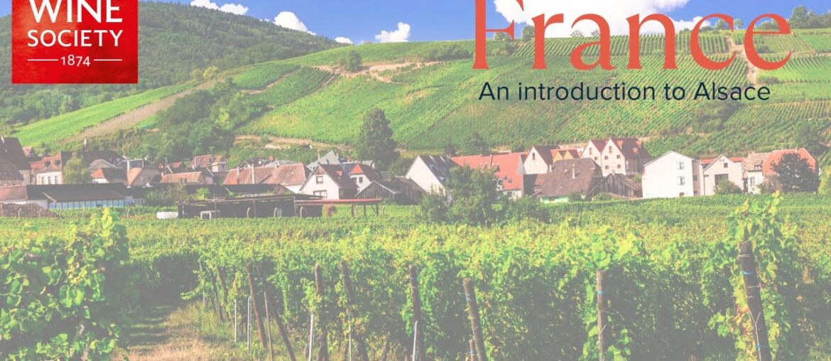 An introduction to Alsace