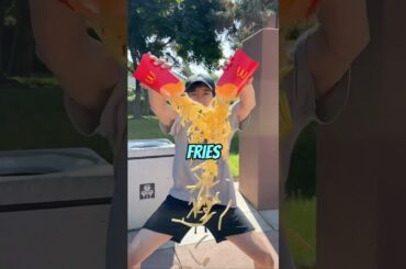 Never Eat French Fry’s at Mcdonald’s