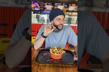 So Is it French Fries or Fresh Froiz??