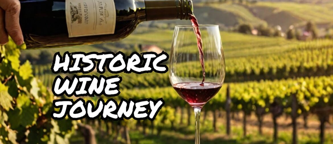 AMAZING Wine Journey From French Kings to Modern Vineyards!