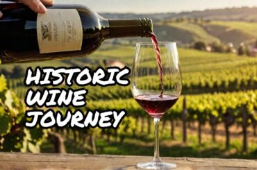 AMAZING Wine Journey From French Kings to Modern Vineyards!