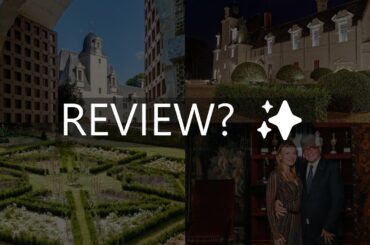 relais  chteau louise de la vallire