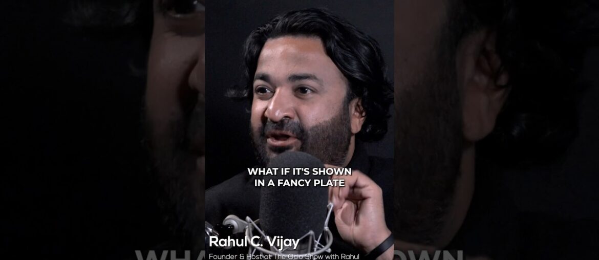 French cuisine is so popular due to their colonial history!: Srijith Gopinath & Rahul C. Vijay