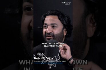 French cuisine is so popular due to their colonial history!: Srijith Gopinath & Rahul C. Vijay