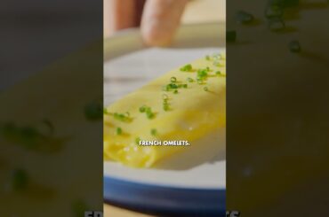 How To Make A DELICIOUS French Omelet @NickDiGiovanni @NicksKitchen