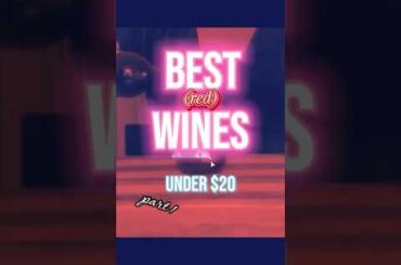 How to buy wine without breaking the bank #wine #whattodrink