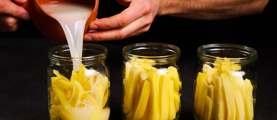 Don’t Buy French Fries Anymore!!! NEW Japanese Hack Taking Is Over the World! Don't Buy French Fries Anymore!!! NEW Japanese Hack Taking Is Over the World!