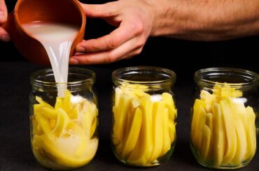 Don't Buy French Fries Anymore!!! NEW Japanese Hack Taking Is Over the World!