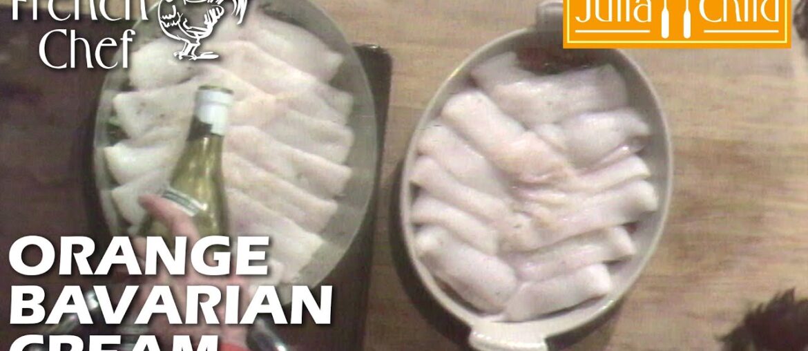 Orange Bavarian Cream | The French Chef Season 9 | Julia Child Orange Bavarian Cream | The French Chef Season 9 | Julia Child