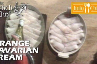 Orange Bavarian Cream | The French Chef Season 9 | Julia Child