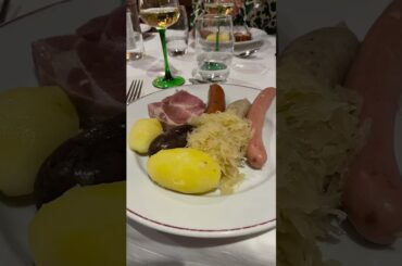 Alsace the famous French wine region.