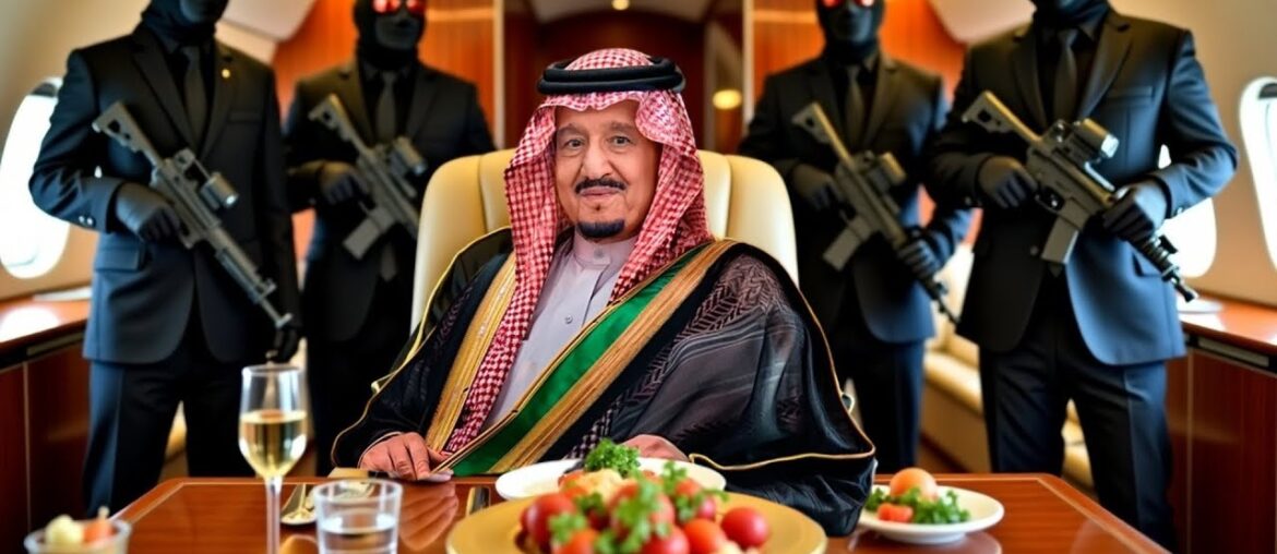 How Saudi King Salman Secretly Travels How Saudi King Salman Secretly Travels