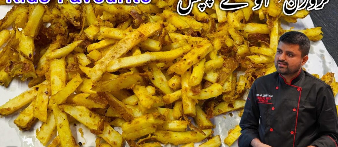 Frozen Masala French Fries Recipe | how to make crispy French Fries Recipe By Chef Secret Recipes Frozen Masala French Fries Recipe | how to make crispy French Fries Recipe By Chef Secret Recipes