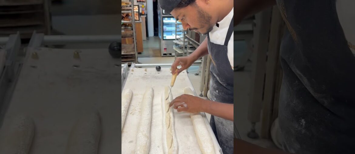 French baguette #baguette