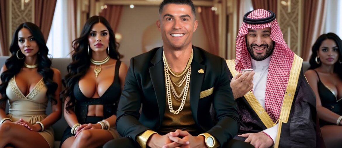 Inside the Billionaire Life of Cristiano Ronaldo in Saudi Arabia Inside the Billionaire Life of Cristiano Ronaldo in Saudi Arabia