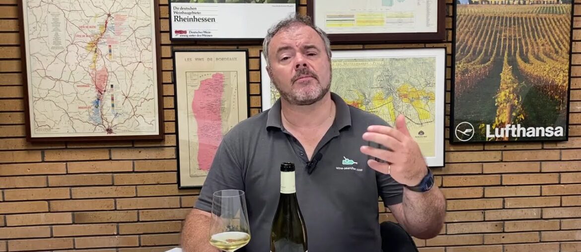 Wine Review: Mullineux Old Vines Swartland White 2022