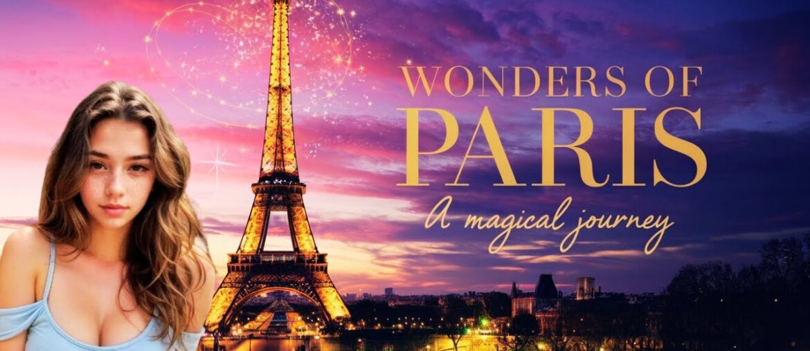 Discover the Wonders of Paris: A Magical Journey! Discover the Wonders of Paris: A Magical Journey!