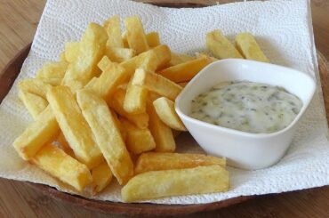 Easy Potato Recipes: french fries, wedges, roasted potato, pan-fried potato