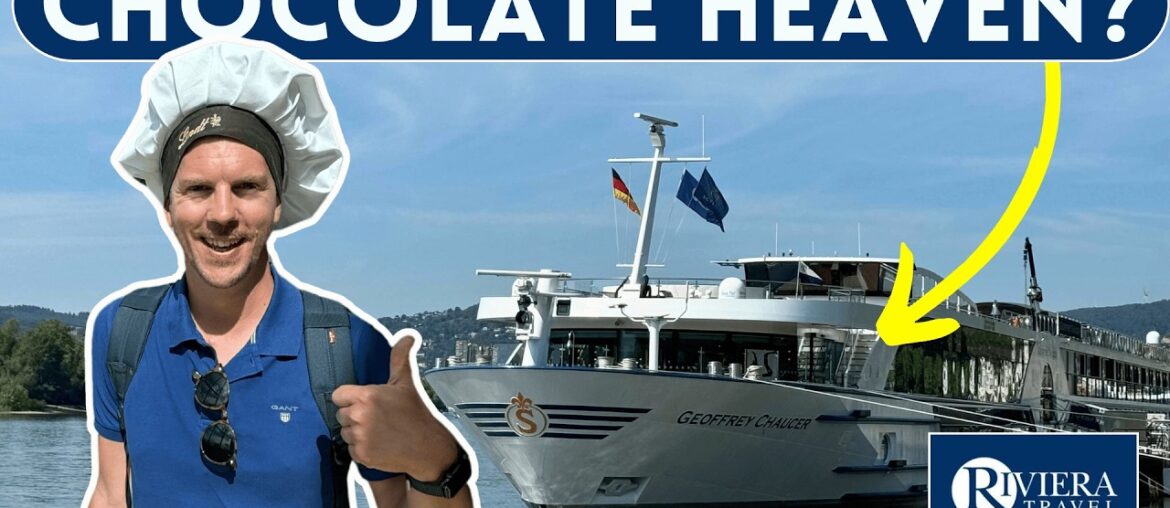 COLOGNE IN A DAY: Chocolate, Cathedral & an UNFORGETTABLE Farewell! – Riviera Travel DAY 7 & 8 VLOG COLOGNE IN A DAY: Chocolate, Cathedral & an UNFORGETTABLE Farewell! - Riviera Travel DAY 7 & 8 VLOG