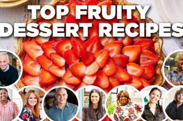 Food Network Chefs’ Top Fruity Dessert Recipe Videos