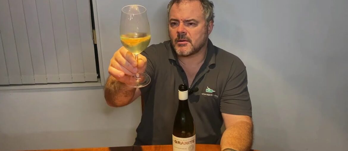 Wine Review: Mullineux Granite Old Vines Swartland Chenin Blanc 2022