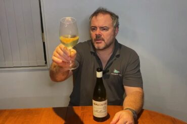 Wine Review: Mullineux Granite Old Vines Swartland Chenin Blanc 2022