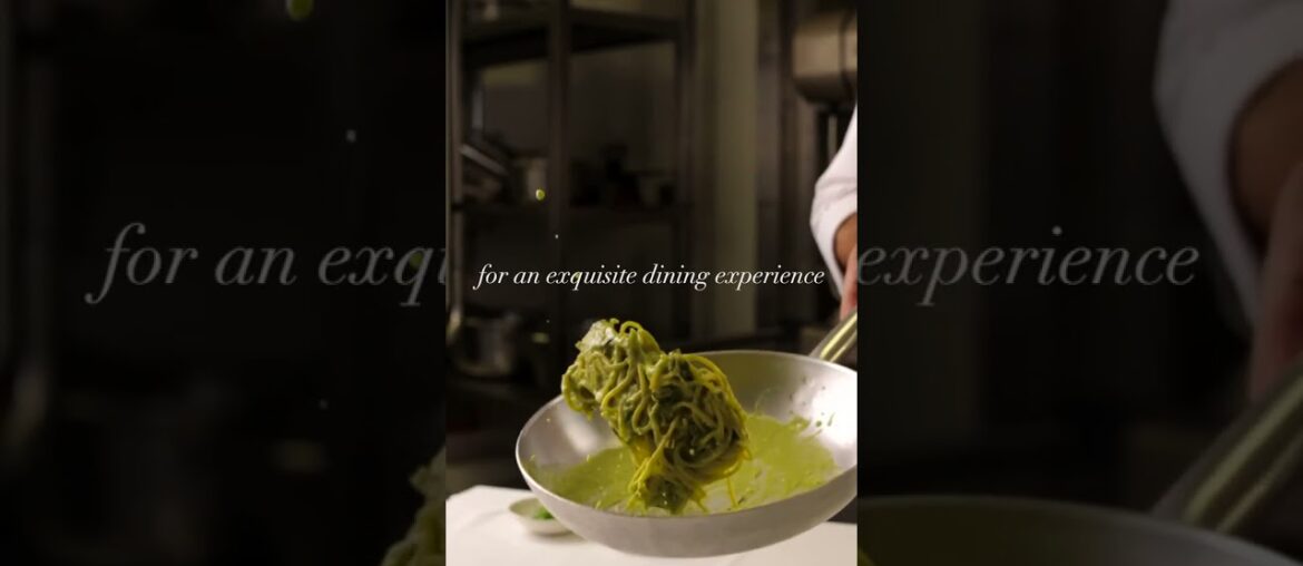 Tuscan Bistro Dubai Food & Ambience Shots | Agency: Digital Circles