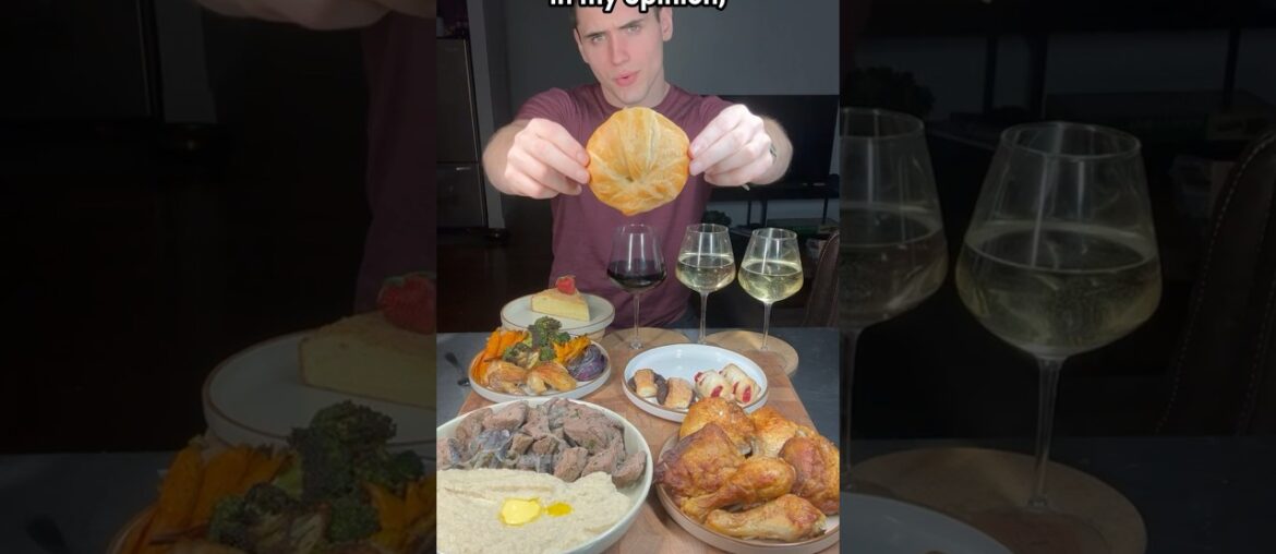 Ranking EVERY Death Row Meal: Louis XVI