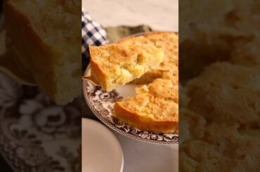 The Easiest French Apple Cake