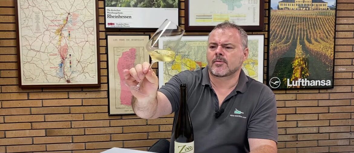 Wine Review: Domaine Zind Humbrecht ‘Zind’ 2020 Wine Review: Domaine Zind Humbrecht 'Zind' 2020