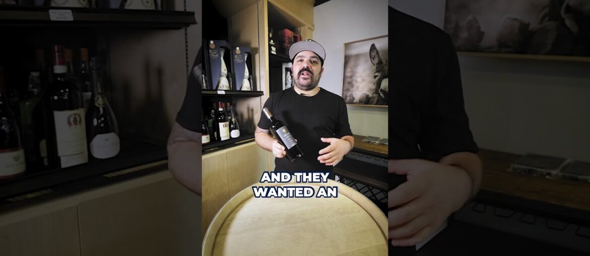 Unveiling Vie Cave: The Hidden Gem of Italian Wine!