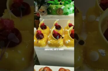 Ultimate French Desserts Buffet #frenchpastry