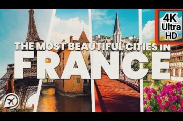Explore France : From Colmar to Paris in 7 minutes | Interesting facts about France.