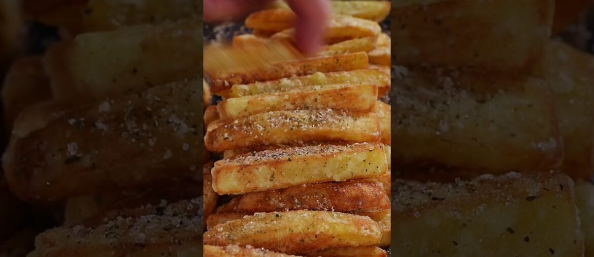 French fries recipe #food #foodie #shorts