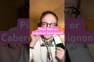 Pinot Noir or Cabernet Sauvignon? Know which one of those 2 French red wines you like the most.