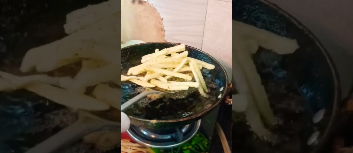 french fries #youtube #food #ramadan #ramzan #ytshorts #viralshort #viralvideo #trending